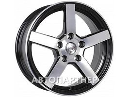 NZ R-02 7x17 4x100 ET35 60.1 BKF